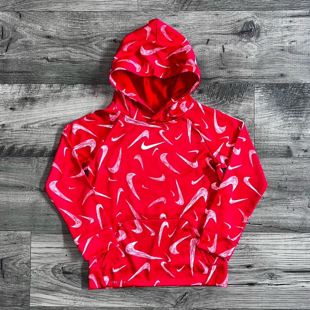 NWOT Boys Nike Dri-Fit Hoodie